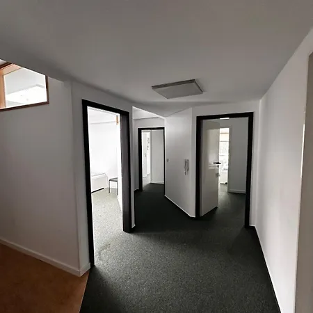 Monteurswohnung Am Bahnhof Mit Parkplatz Appartement