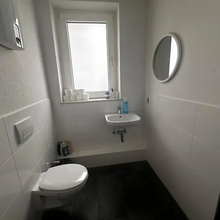 Appartement Monteurswohnung Am Bahnhof Mit Parkplatz Osnabrück